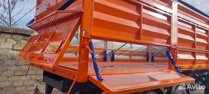 Прицеп самосвальный ТЗА 8538-10, 2023