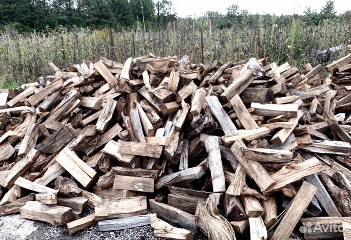Дрова от заготовителей дров