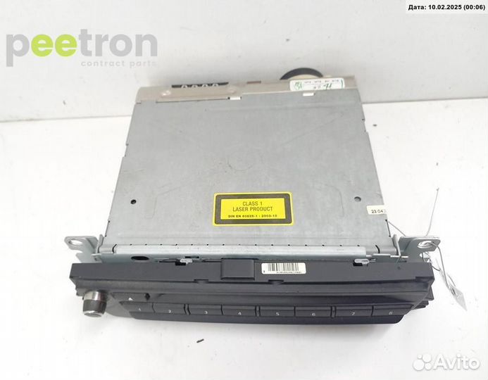 Б/У Б/У Аудиомагнитола M-ASK 2 9186215 BMW