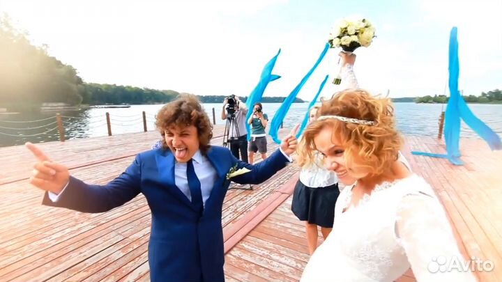 Видеограф / Видеосьeмка / Видеомонтаж / Качество