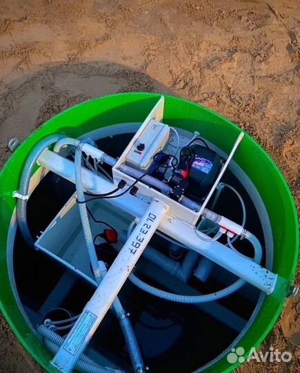 Аэро Септик от Производителя Рассрочка SPT-1109