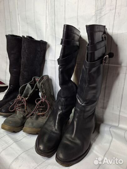 Обувь женская пакетом 36 размер