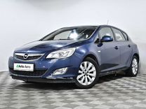 Opel Astra 1.6 MT, 2011, 194 352 км, с пробегом, цена 579 000 руб.