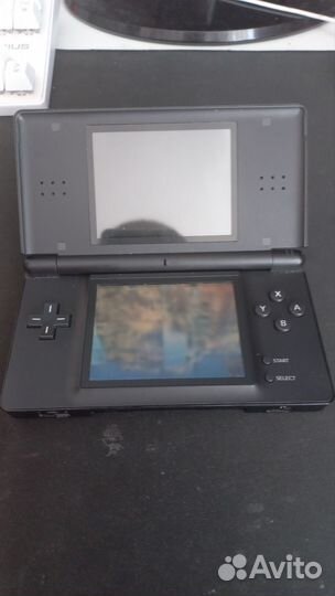 Nintendo ds lite