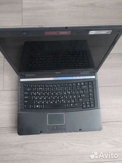 Ноутбук acer extensa 5220