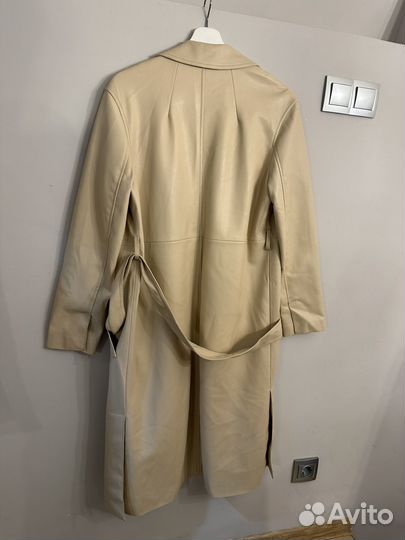 Плащ демисезонный женский Zara размер XS