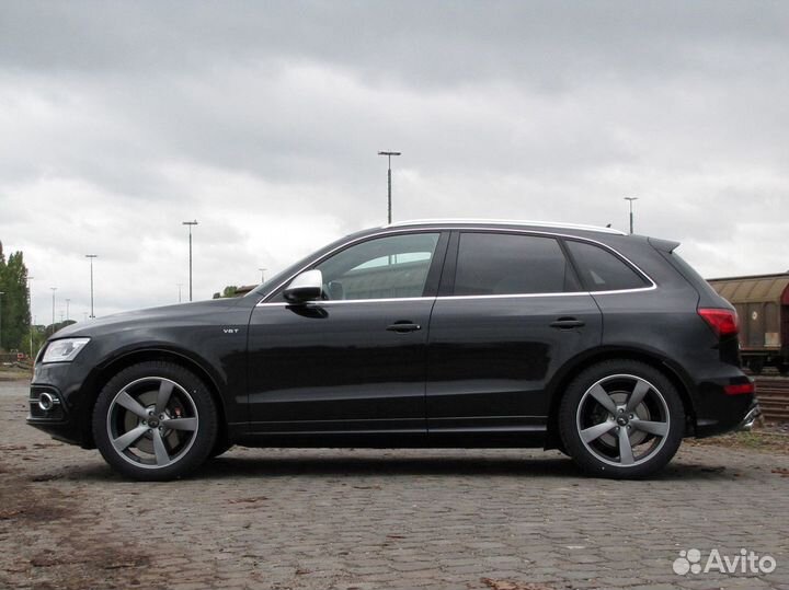 Разбор audi Q5 8R