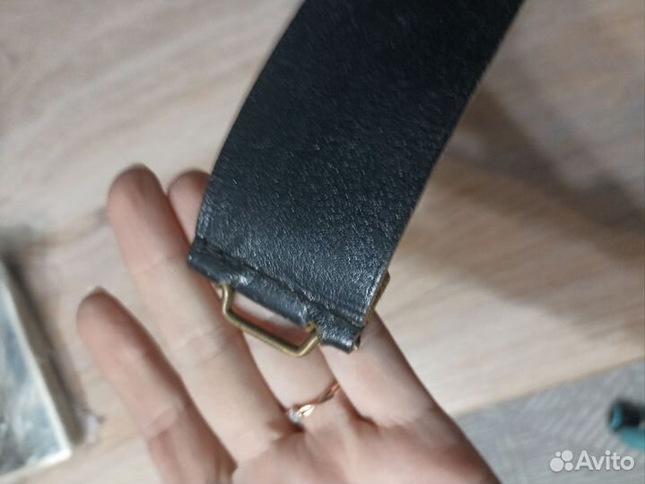 Ремень СССР. Морской флот