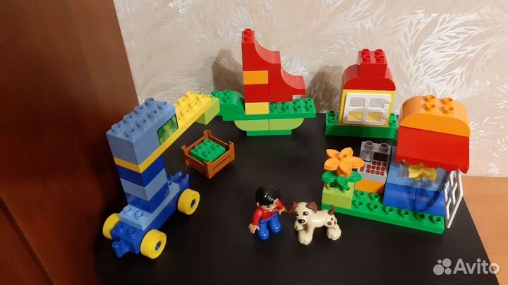 Lego duplo (Лего Дупло) 4631