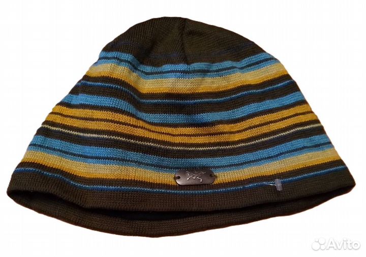 Шапка arcteryx made in italy винтаж