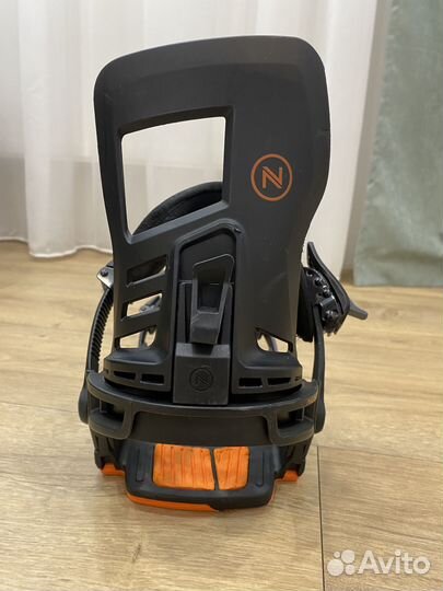 Крепления Nidecker Muon-X