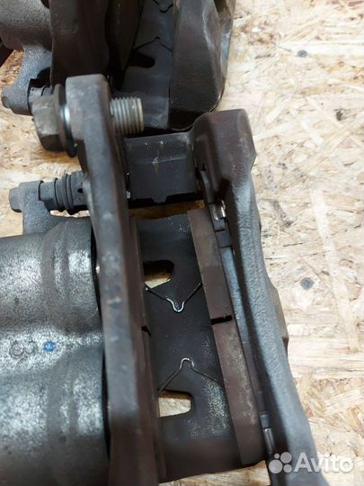 Тормоза 328мм Lexus RX 2022 для Camry