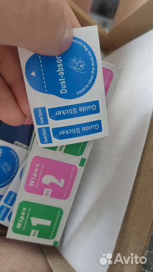 Защитное стекло (redmi9,9t,poco m3,note 8pro)