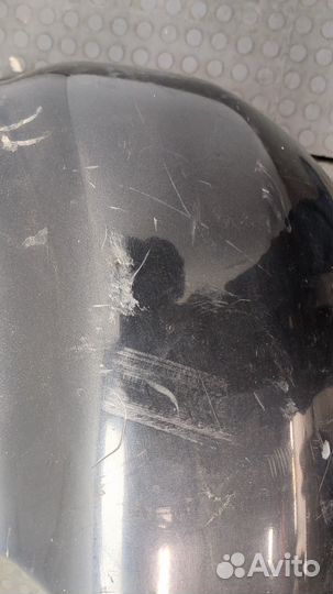 Бампер задний Audi A4 (B5)