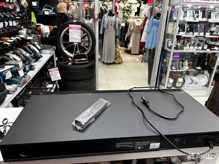 914659 саундбар Sony HT-XT100