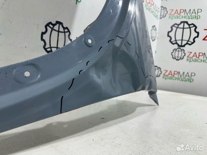 Крыло переднее левое Geely Tugella FY11 2020-2024