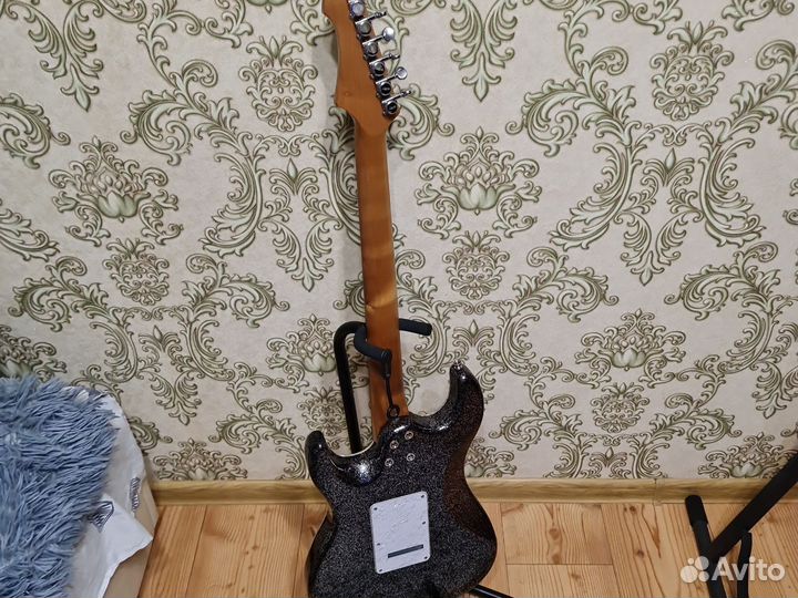 Электрогитара Jet JS-500 BLS