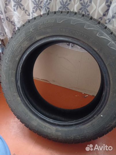 Cordiant Snow Cross 185/60 R15