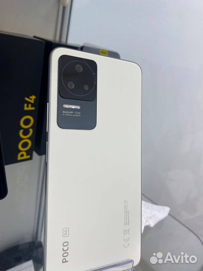 Xiaomi Poco F4, 8/128 ГБ