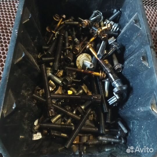 Болт двигателя Lexus Gs 2GR-FSE (б/у)