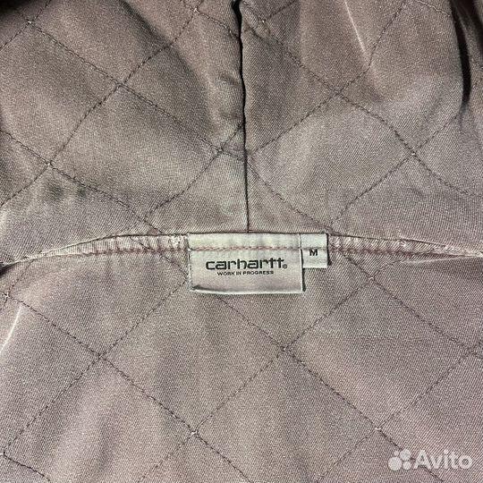 Толстовка Carhartt WIP Hooded Vista Jacket