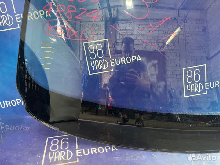 Стекло лобовое Bmw X5 F15 N57D30A 2014