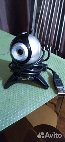 Веб-камера Genius
