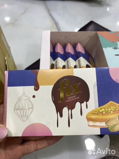 Шоколад Fix опт