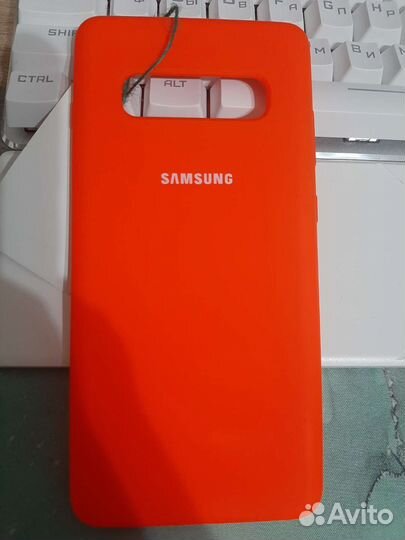 Новый чехол на Samsung s10 plus