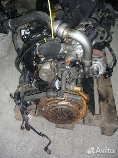 Двигатель Renault Megane 2 K9K732