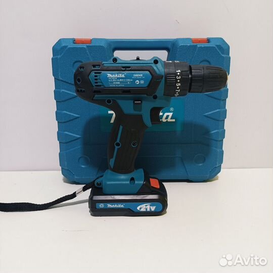 Шуруповерт Makita 330DWE 21v (реплика) Арт.Т5649