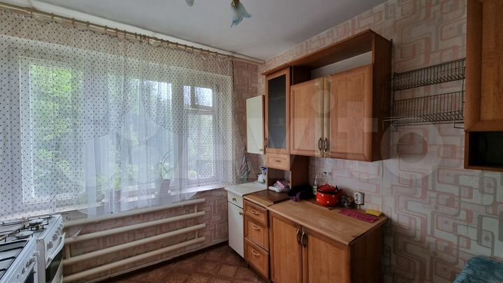 Комната 10,5 м² в 4-к., 1/9 эт.