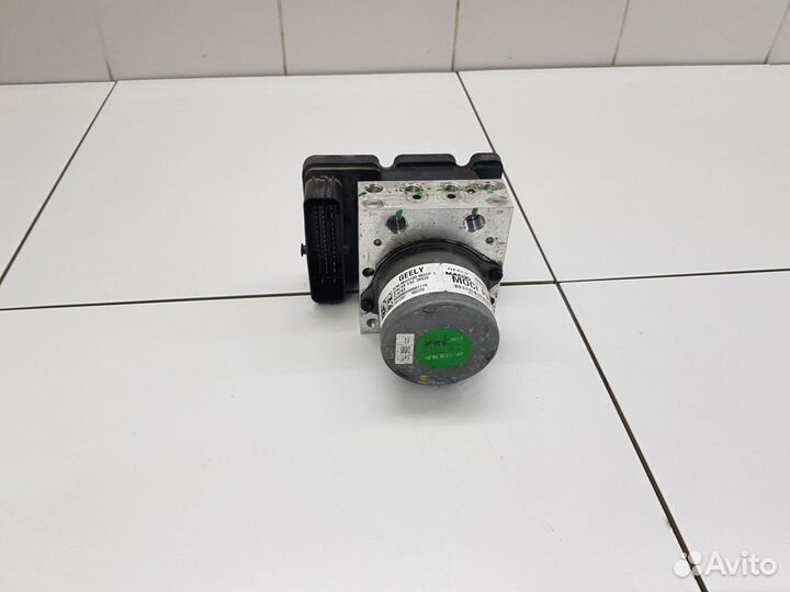 Блок ABS (насос) (Geely Coolray)