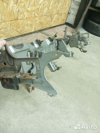 Усилитель торпеды Рено Меган 3