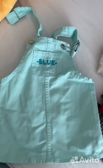 Сарафан детский