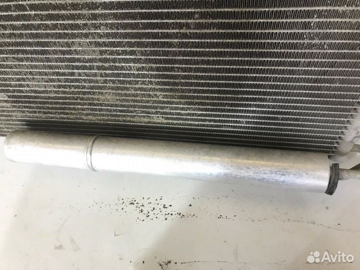 Радиатор кондиционера Mercedes M-Класс W164