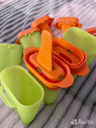 Формочки для мороженого Ice Happy Tupperware