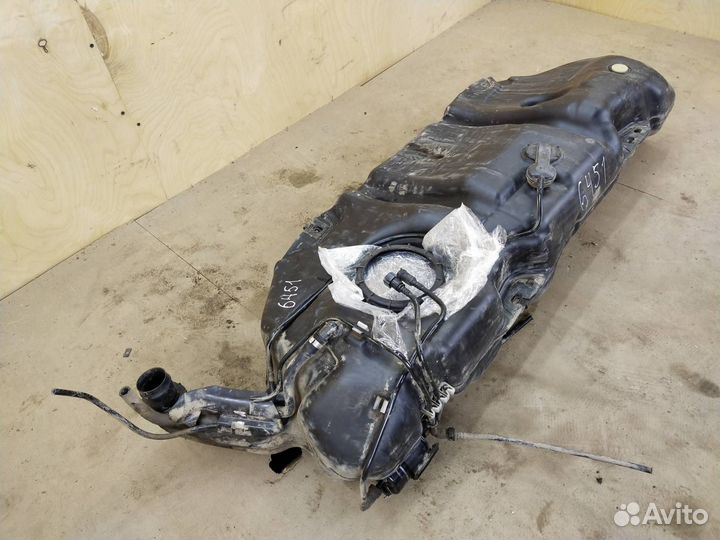 Топливный бак Peugeot 206 2000 9625111780