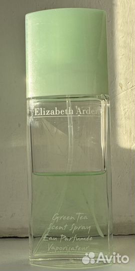 Elizabeth Arden Green Tea eau de toilette 50 мл