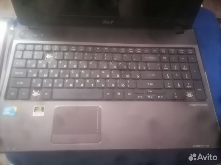 Ноутбук HP и LG