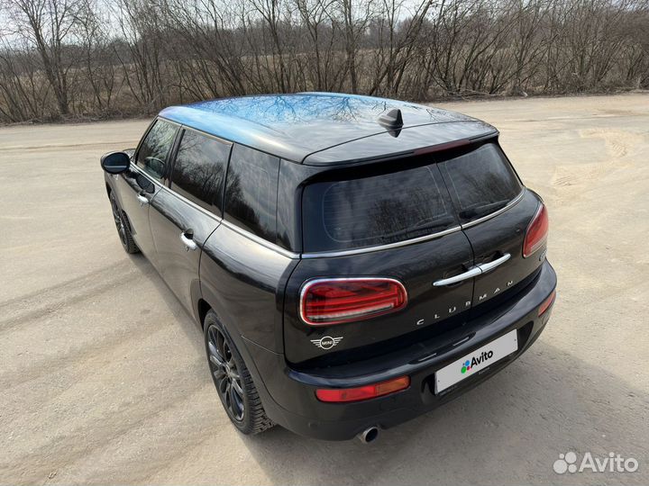 MINI Cooper Clubman 1.5 AMT, 2022, 15 500 км