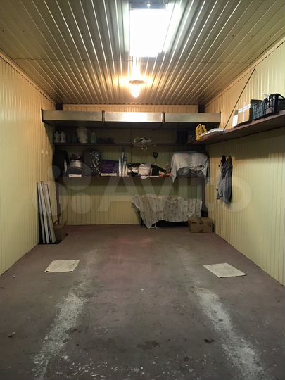 Гараж, 24 м²