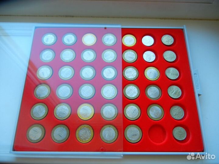Коробка для монет