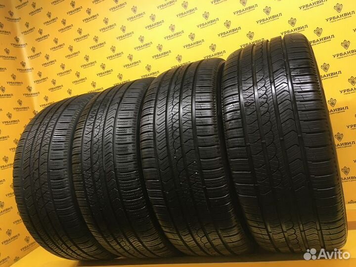 Pirelli Scorpion AS Plus 3 255/50 R19 107V