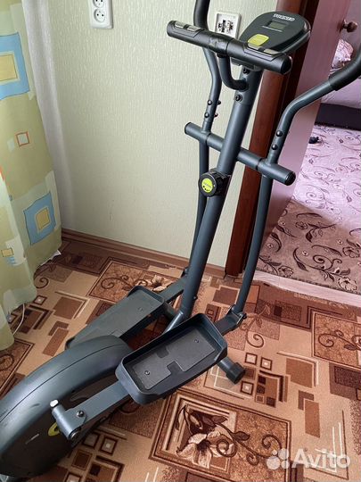 Эллиптический тренажер torneo
