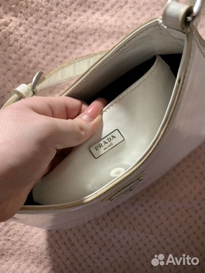 Сумка prada cleo