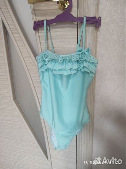 Купальник для девочки