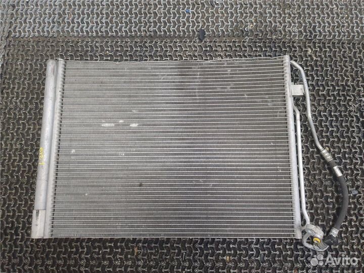 Радиатор кондиционера Nissan Murano 2014, 2016