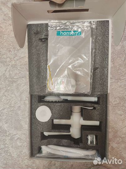Смеситель для ванной