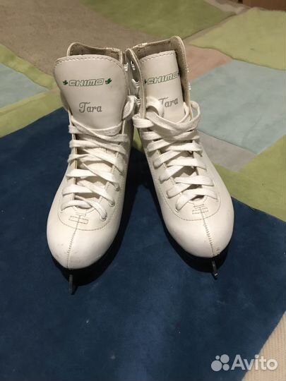 Коньки детские 34/35